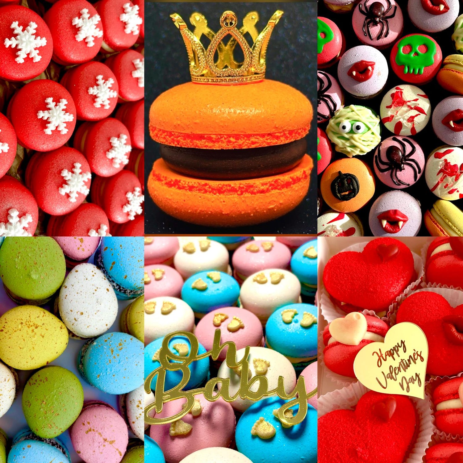 Speciale gelegenheden sets