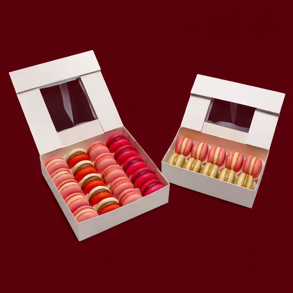 Macarons sets
