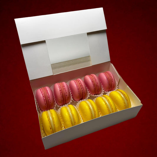 Macaron set